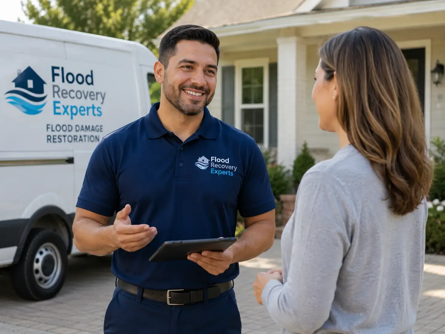 Flood Damage Cleanup Varina, IA FAQs